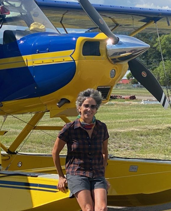 Introduction to Flying Bermuda Dunes Flight Training